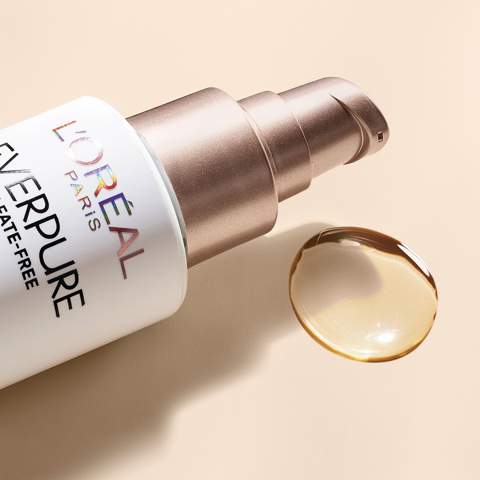 LOreal Haircare EverPure Simply Clean Sheer Oil Enhanced 071249667989 AV16